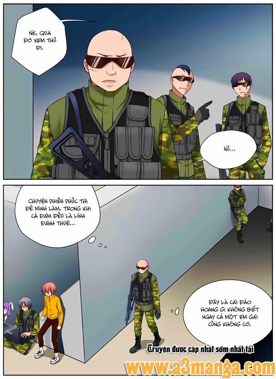 Giả Diện Thế Thân - Chương 22 - ảnh 4