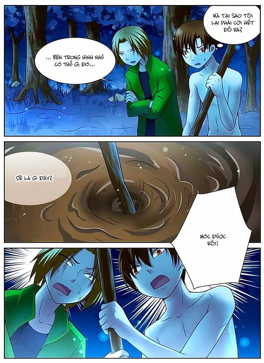 Giả Diện Thế Thân - Chương 36 - ảnh 8