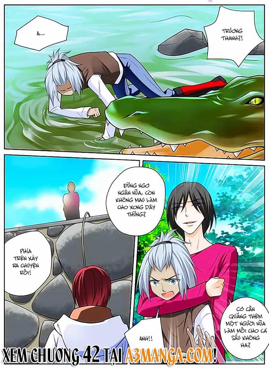 Giả Diện Thế Thân - Chương 41 - ảnh 9