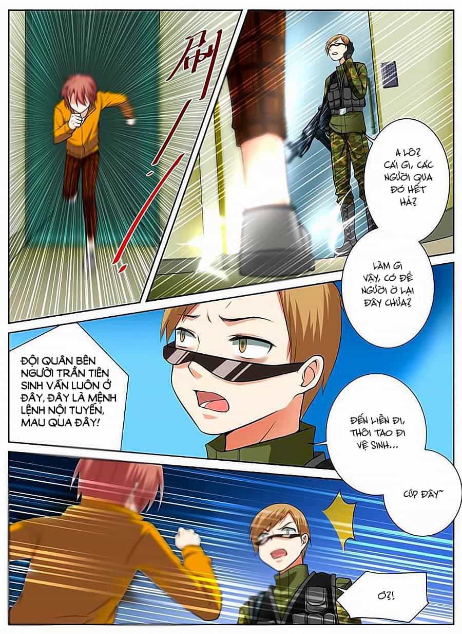 Giả Diện Thế Thân - Chương 52 - ảnh 5