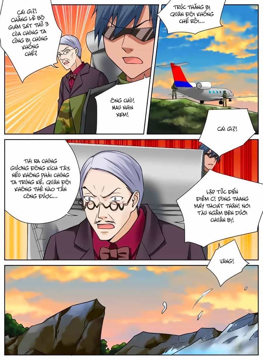 Giả Diện Thế Thân - Chương 61 - ảnh 6