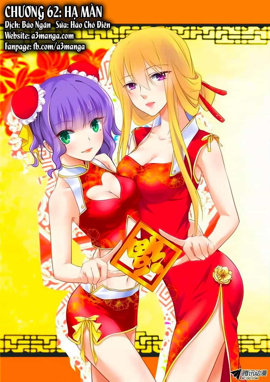 Giả Diện Thế Thân - Chương 62 - ảnh 2