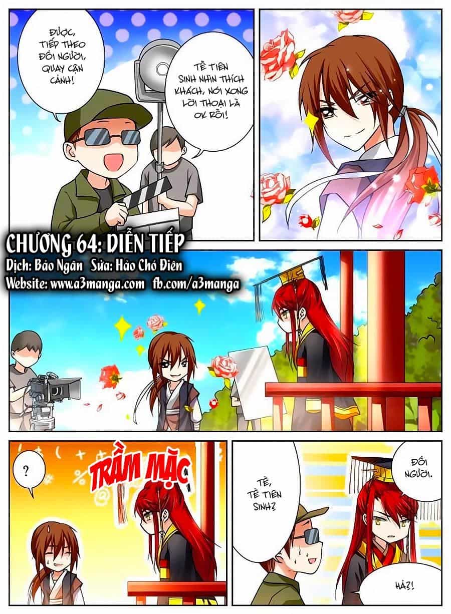 Giả Diện Thế Thân - Chương 64 - ảnh 2