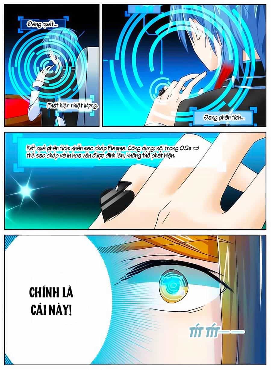 Giả Diện Thế Thân - Chương 7 - ảnh 6