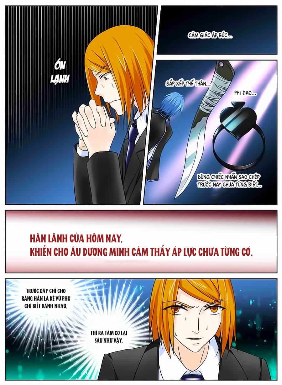 Giả Diện Thế Thân - Chương 7 - ảnh 8