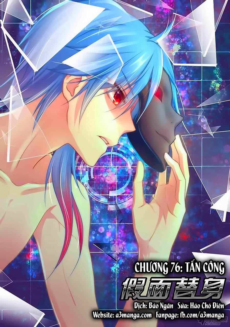 Giả Diện Thế Thân - Chương 76 - ảnh 2