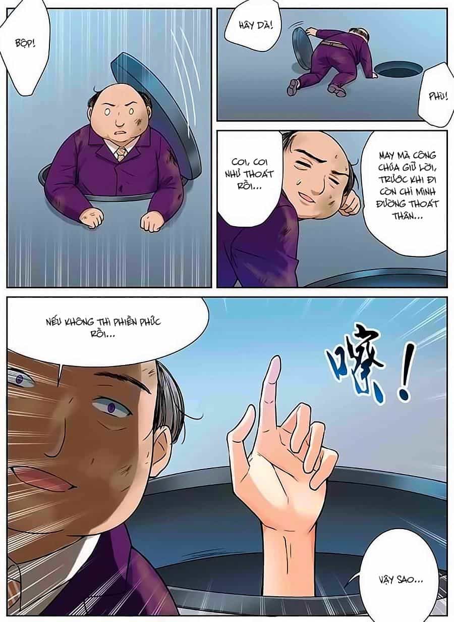 Giả Diện Thế Thân - Chương 82 - ảnh 4