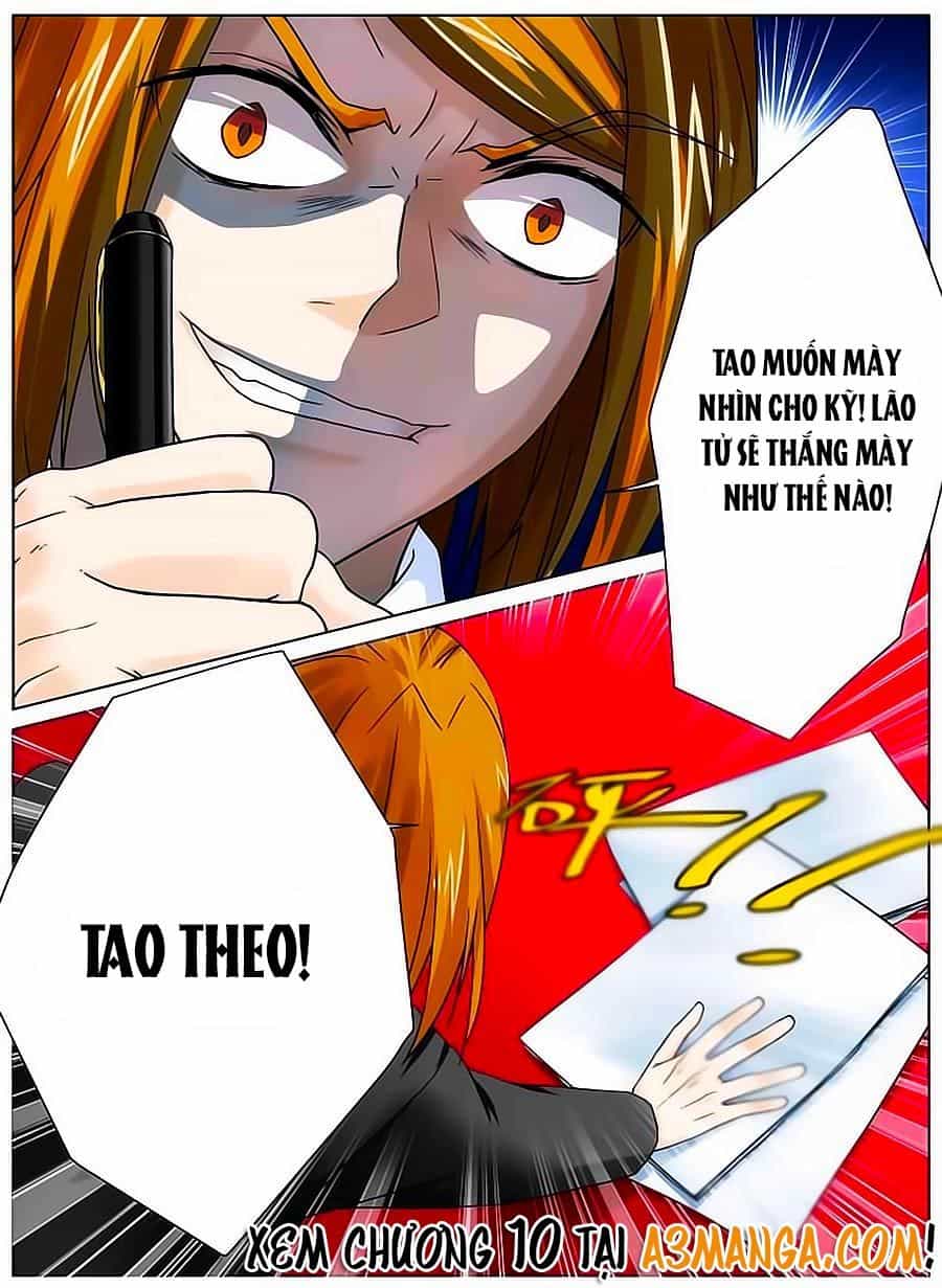 Giả Diện Thế Thân - Chương 9 - ảnh 11