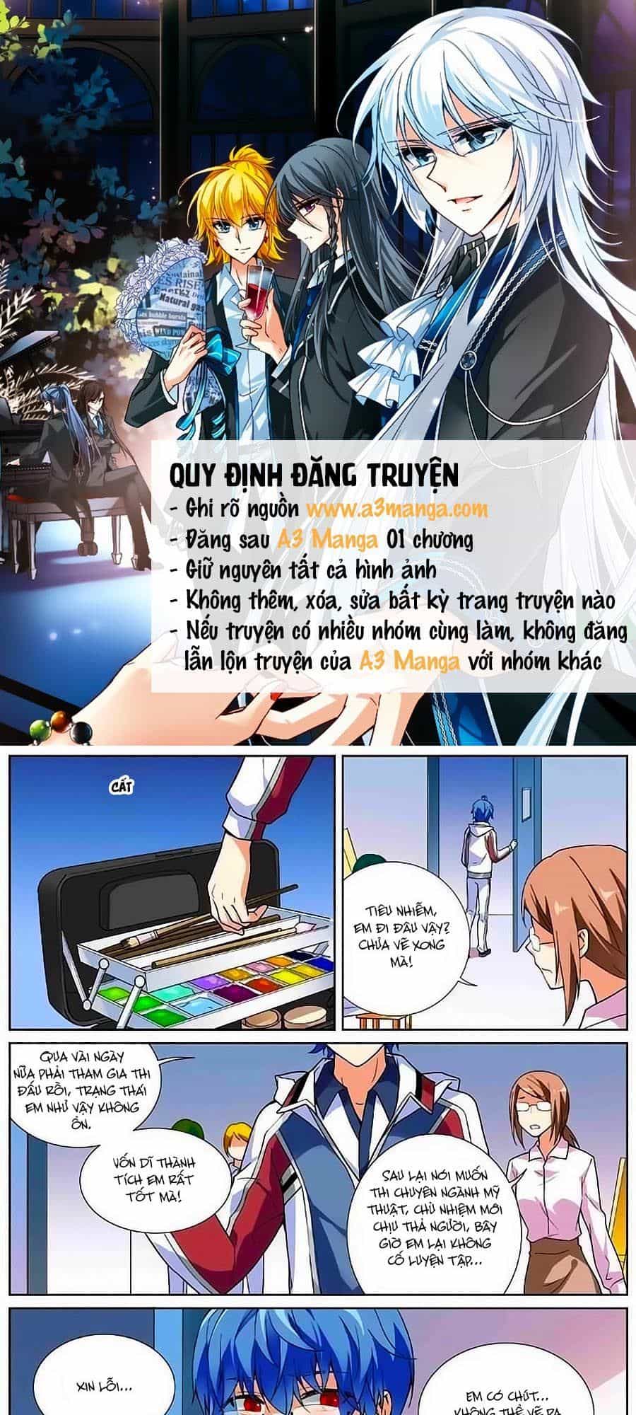 Giả Diện Thế Thân - Chương 89 - ảnh 2