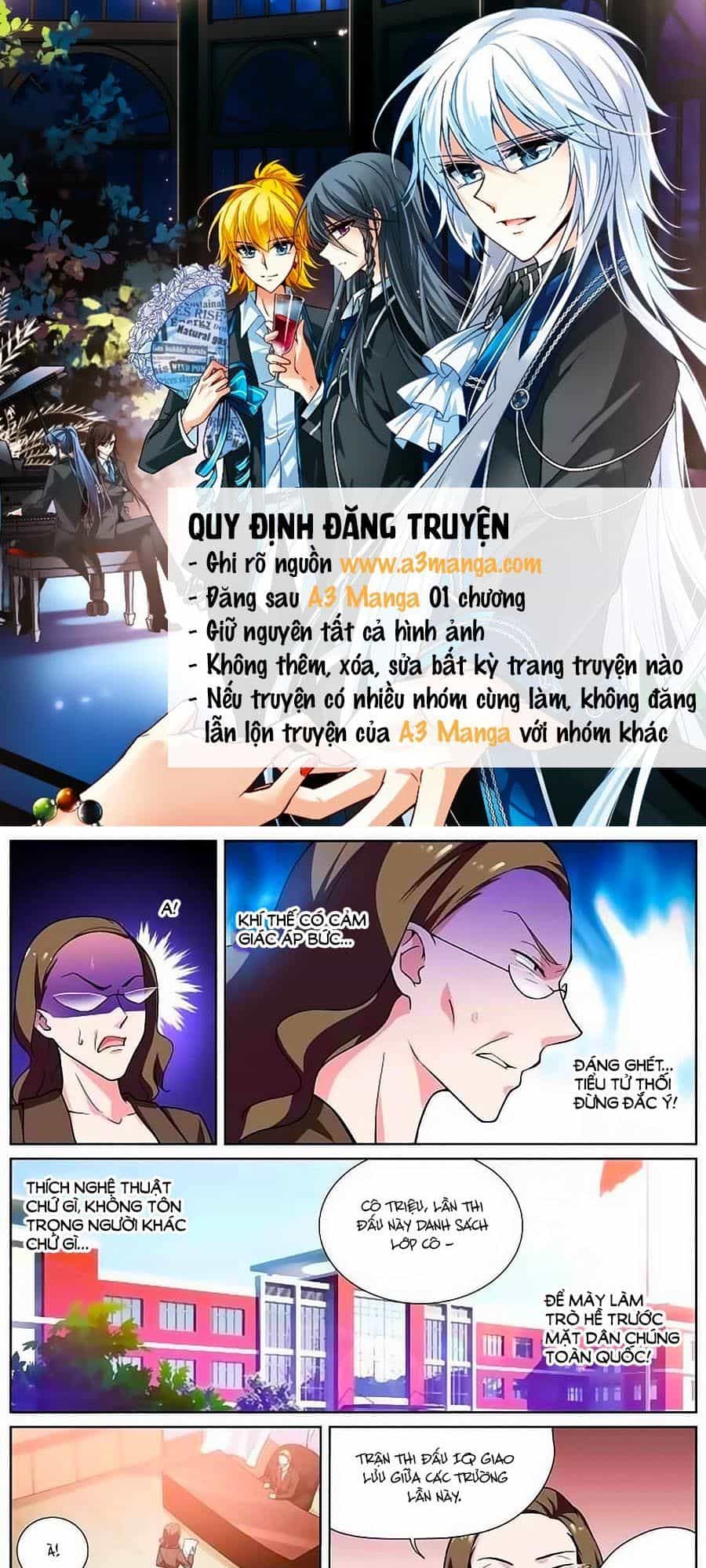 Giả Diện Thế Thân - Chương 91 - ảnh 2