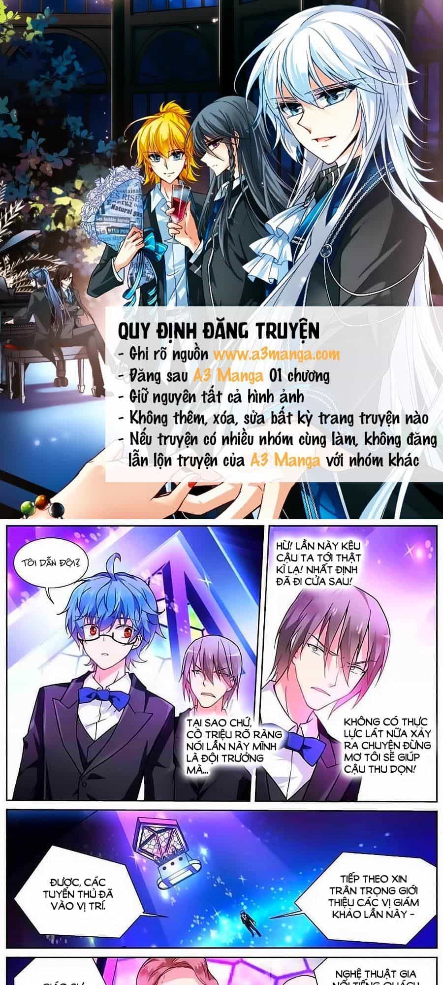 Giả Diện Thế Thân - Chương 93 - ảnh 1
