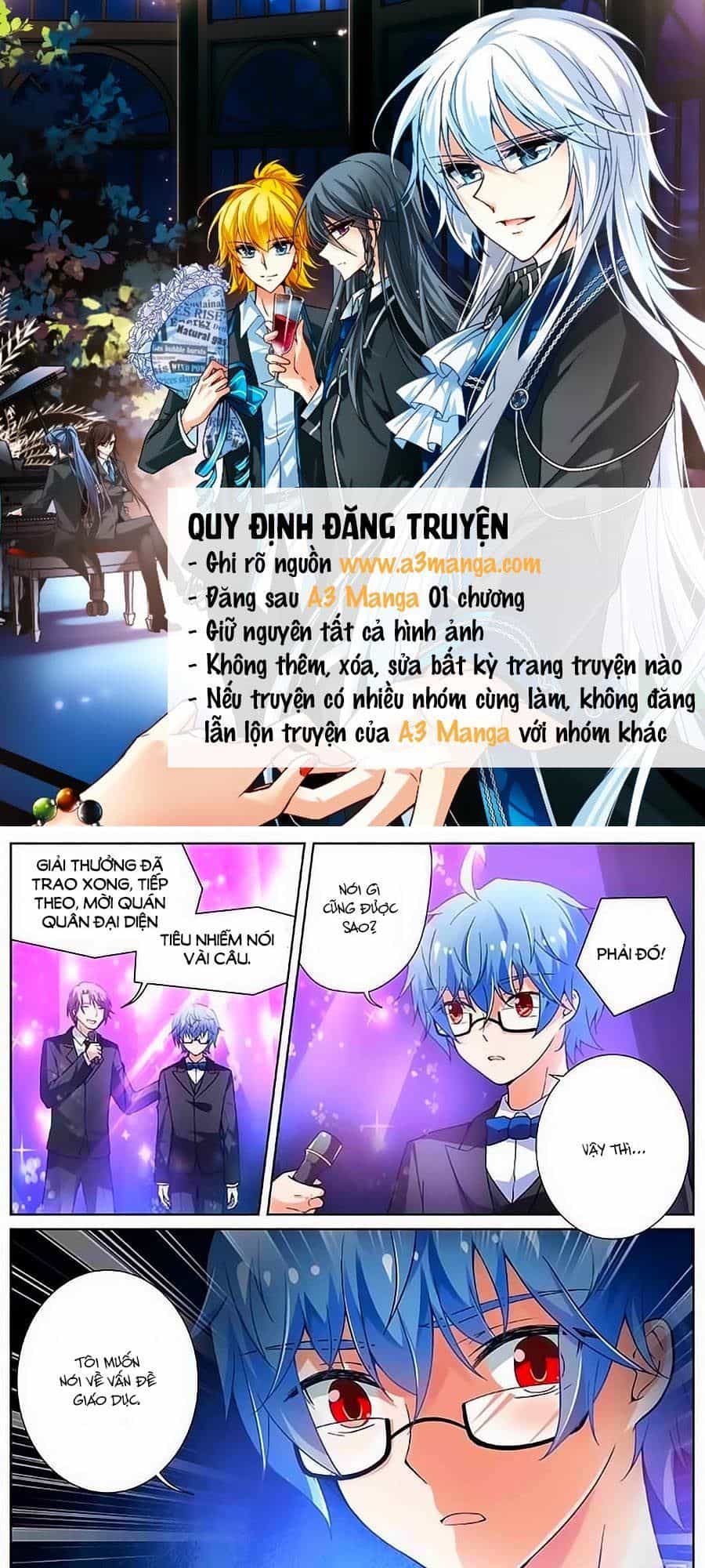 Giả Diện Thế Thân - Chương 97 - ảnh 2