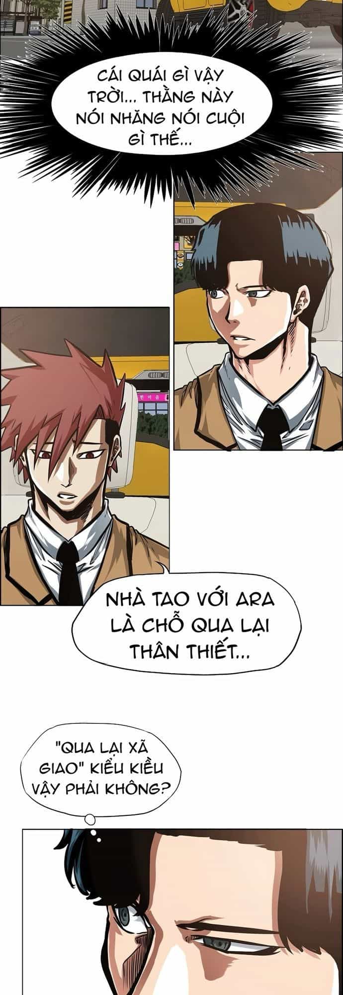 Gia Đình Bí Mật - Chương 11 - ảnh 34