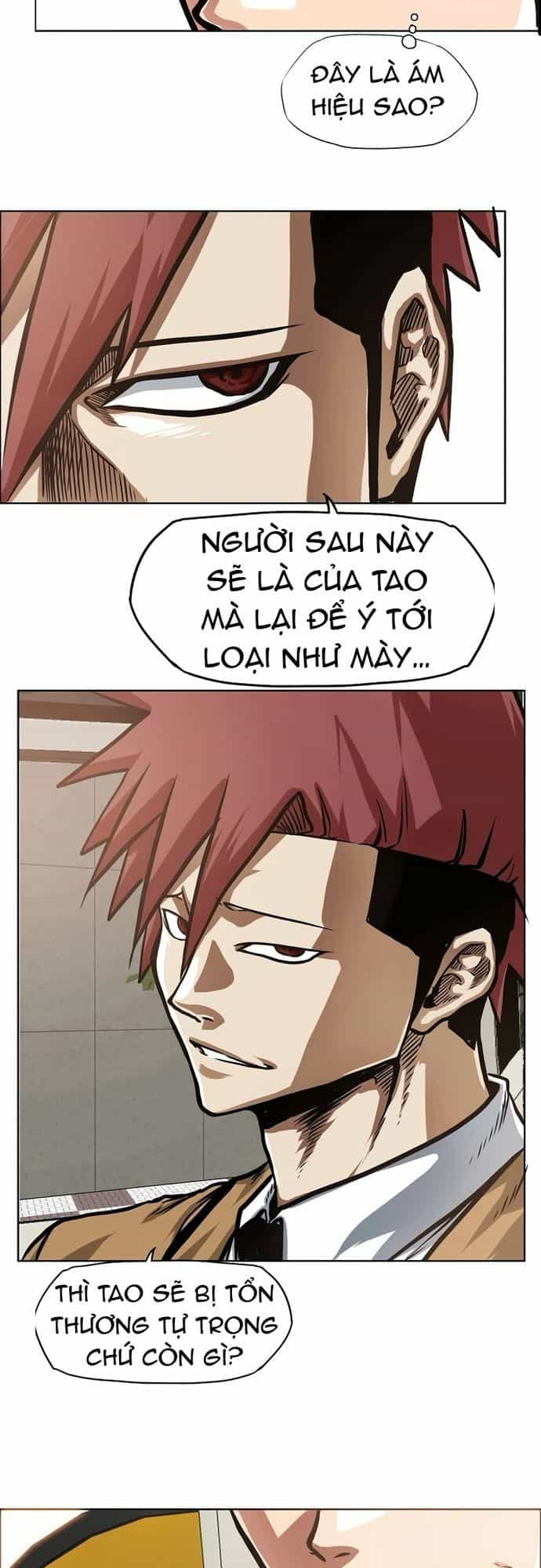 Gia Đình Bí Mật - Chương 11 - ảnh 35