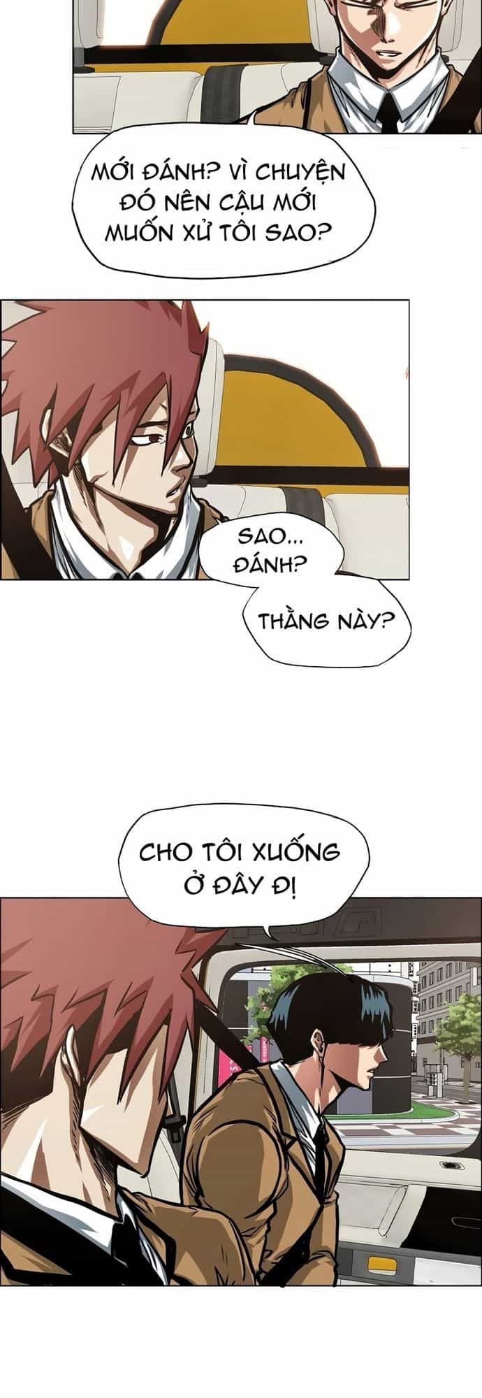 Gia Đình Bí Mật - Chương 11 - ảnh 37