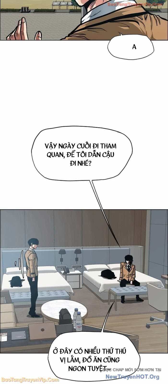 Gia Đình Bí Mật - Chương 20 - ảnh 21