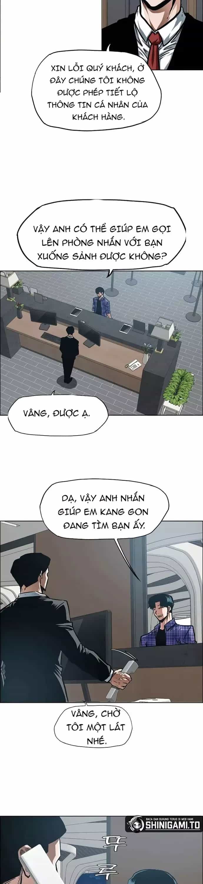Gia Đình Bí Mật - Chương 22 - ảnh 10