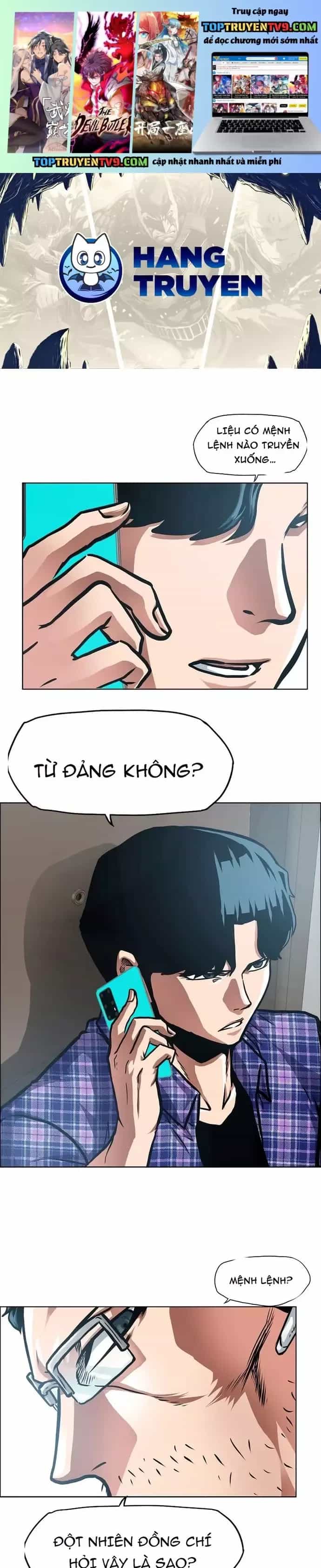 Gia Đình Bí Mật - Chương 22 - ảnh 2