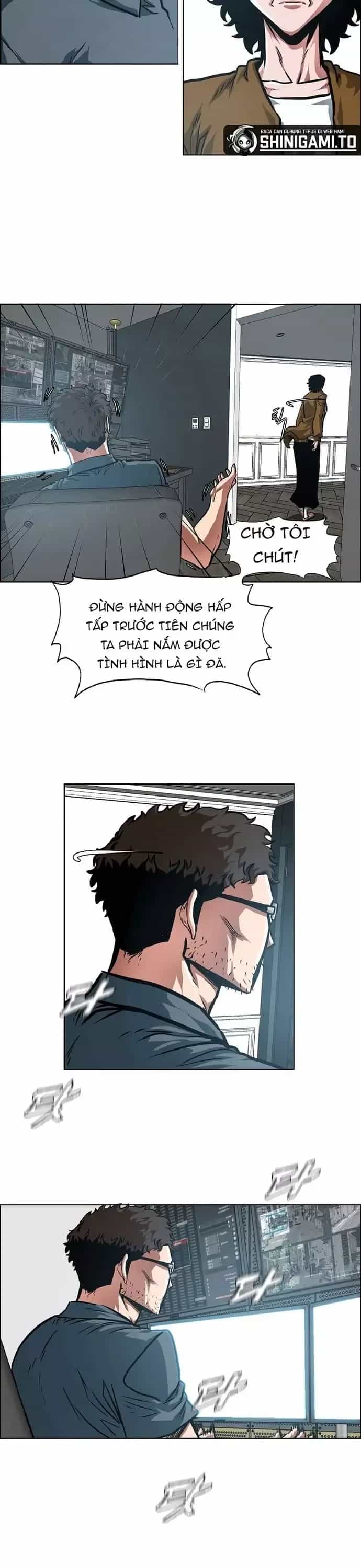 Gia Đình Bí Mật - Chương 22 - ảnh 6