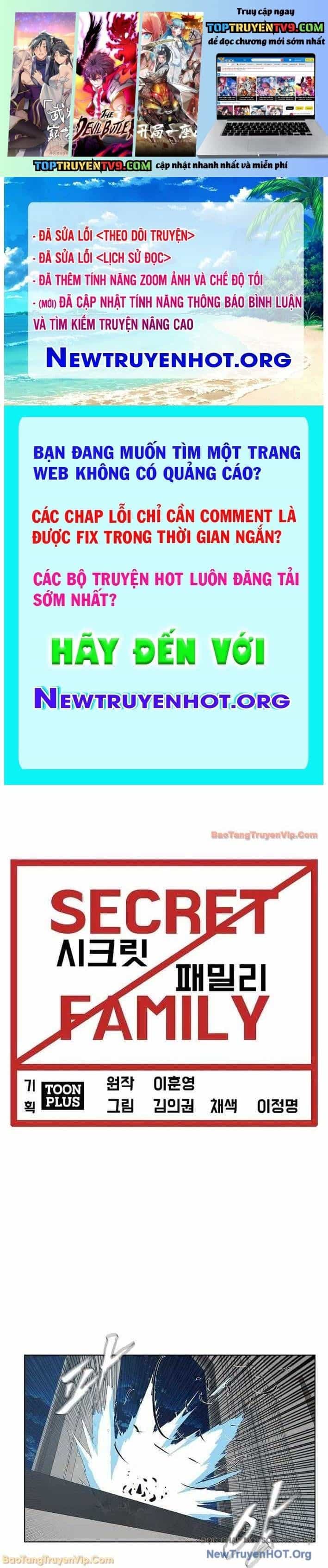 Gia Đình Bí Mật - Chương 24 - ảnh 2