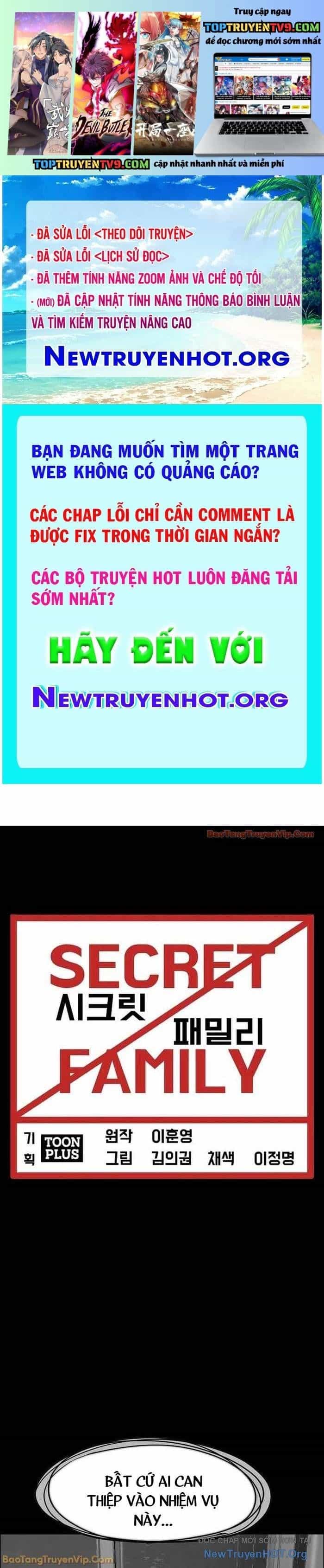Gia Đình Bí Mật - Chương 25 - ảnh 2