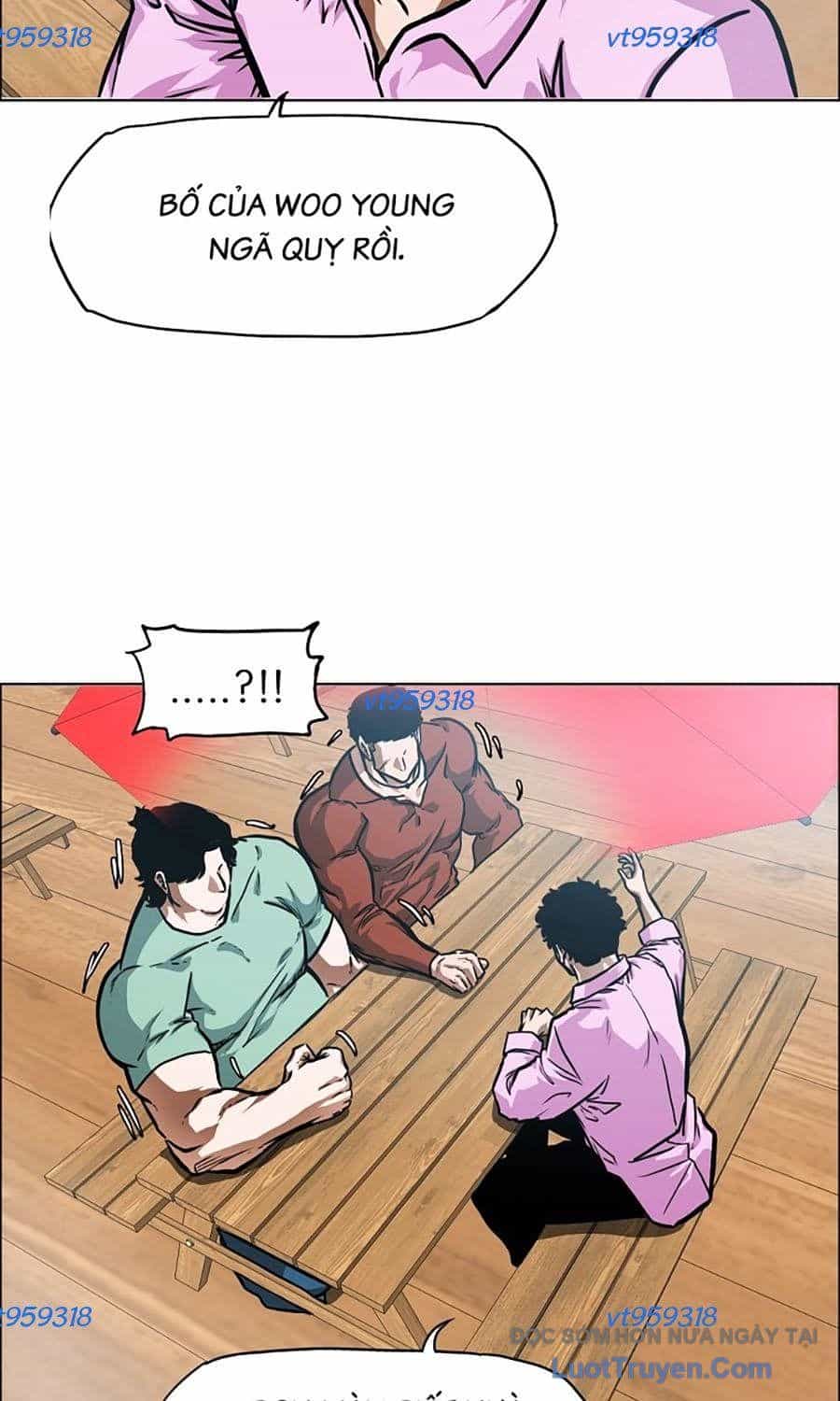 Gia Đình Bí Mật - Chương 28 - ảnh 27