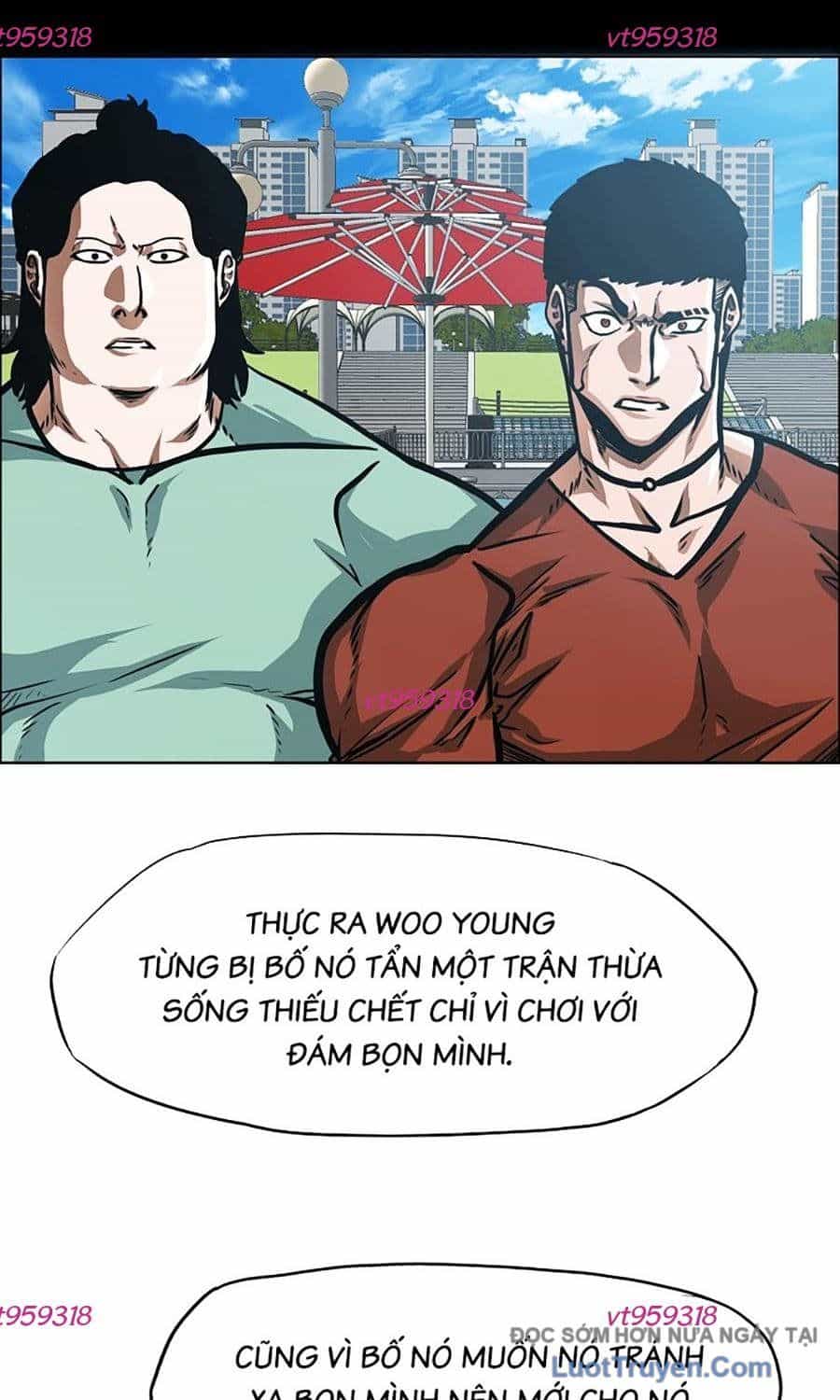 Gia Đình Bí Mật - Chương 28 - ảnh 30