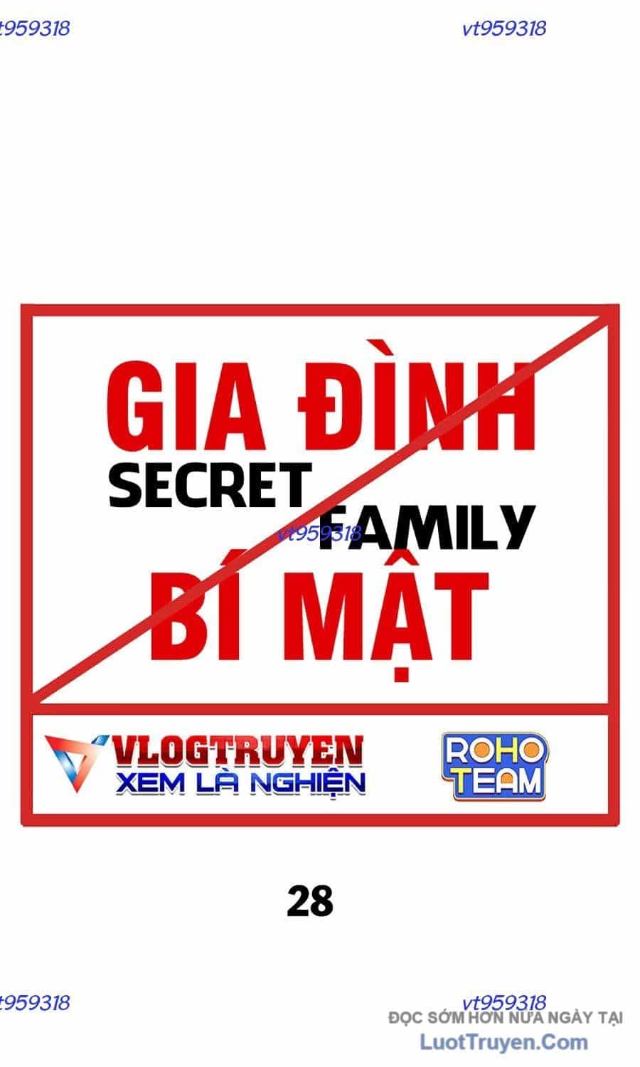 Gia Đình Bí Mật - Chương 28 - ảnh 50