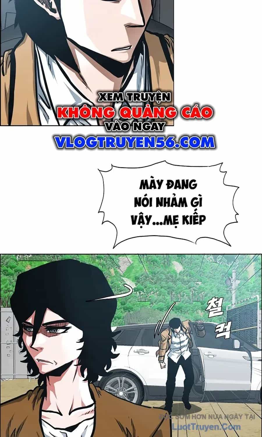 Gia Đình Bí Mật - Chương 32 - ảnh 18