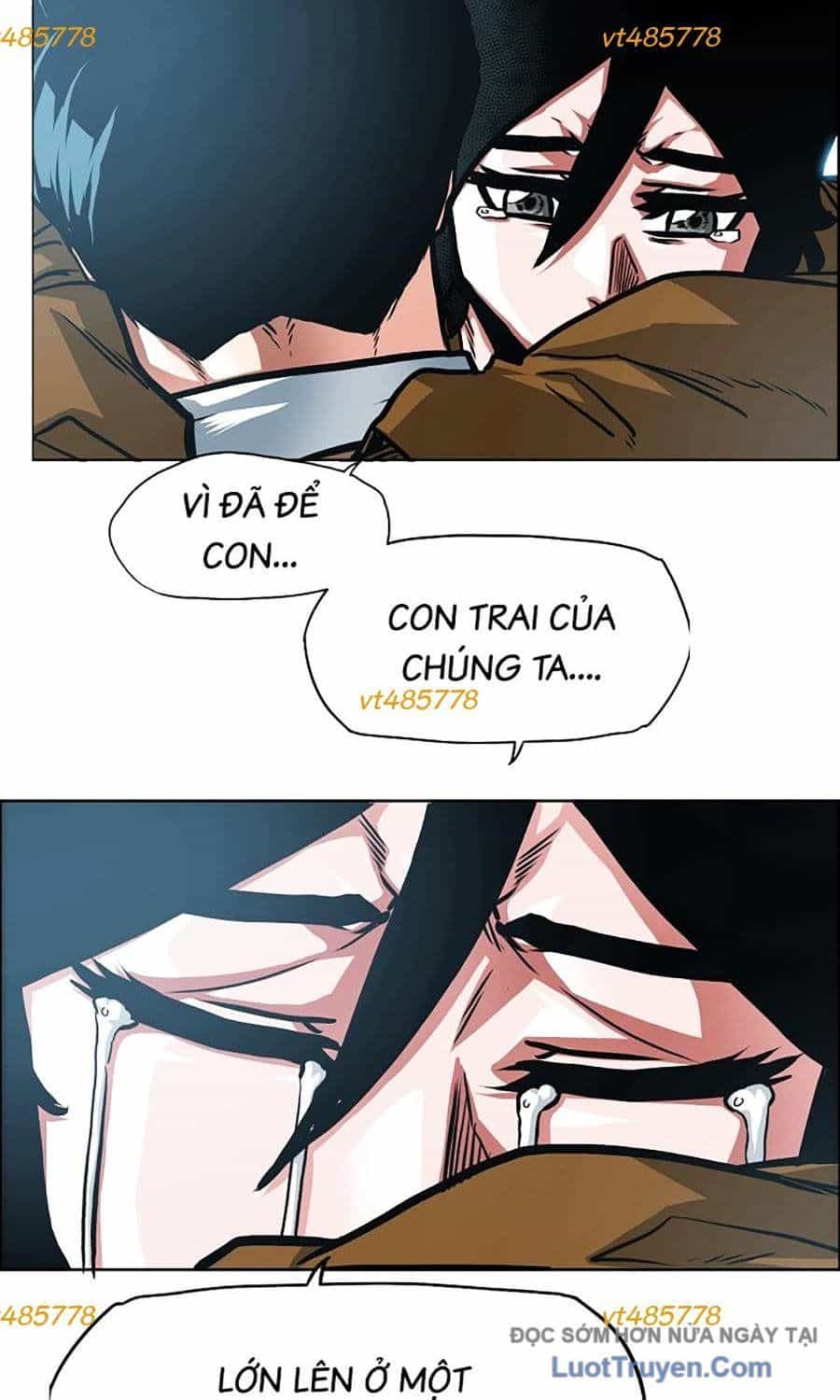 Gia Đình Bí Mật - Chương 33 - ảnh 29