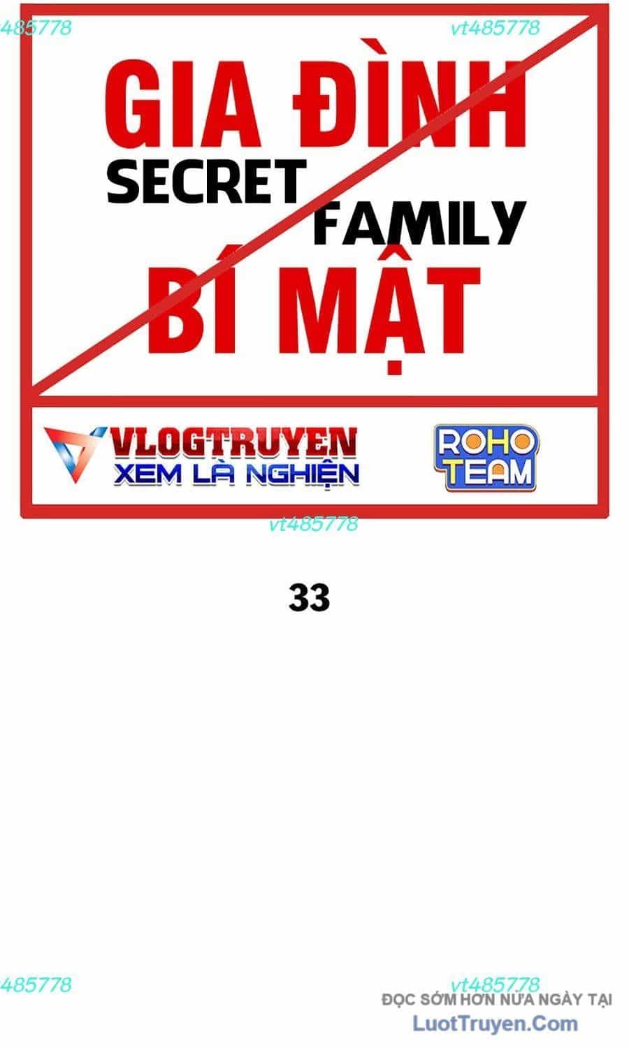 Gia Đình Bí Mật - Chương 33 - ảnh 33