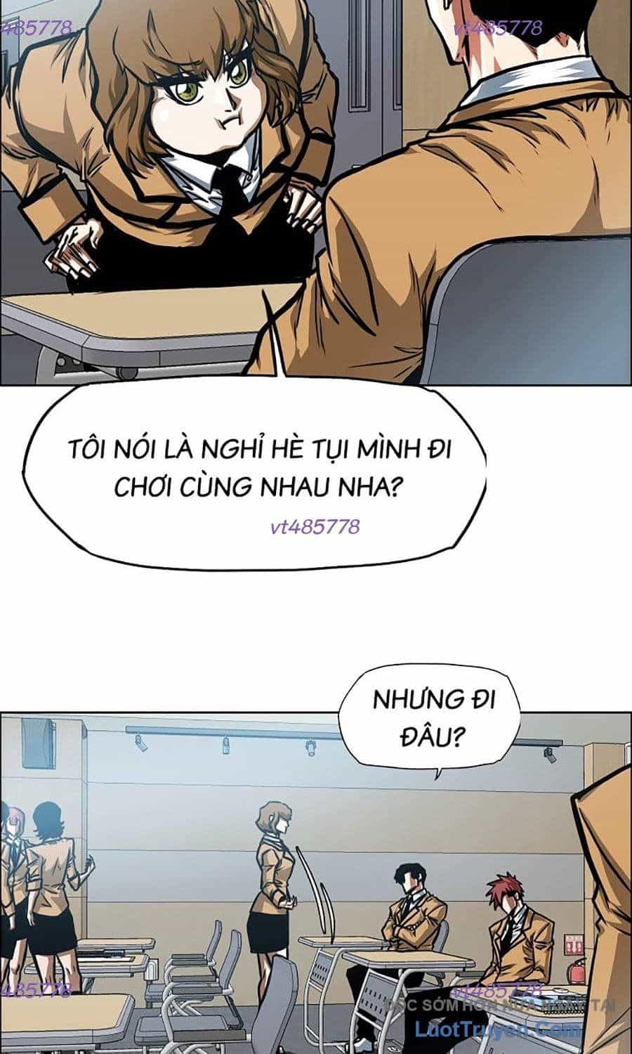 Gia Đình Bí Mật - Chương 33 - ảnh 37