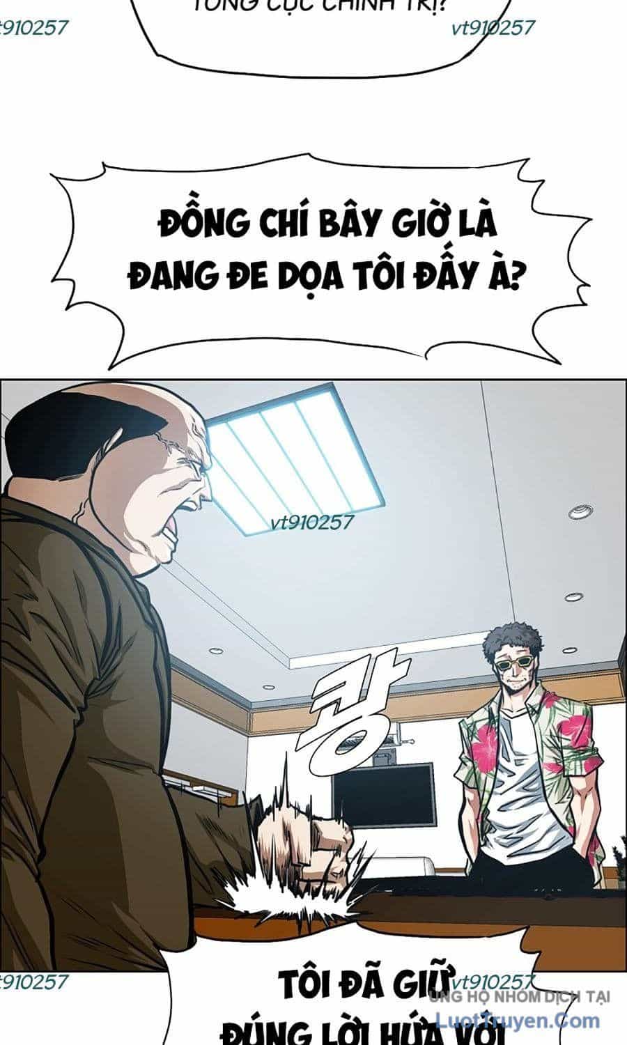 Gia Đình Bí Mật - Chương 34 - ảnh 3