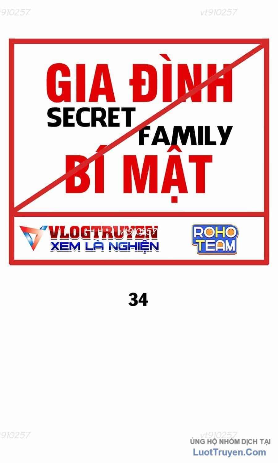 Gia Đình Bí Mật - Chương 34 - ảnh 36