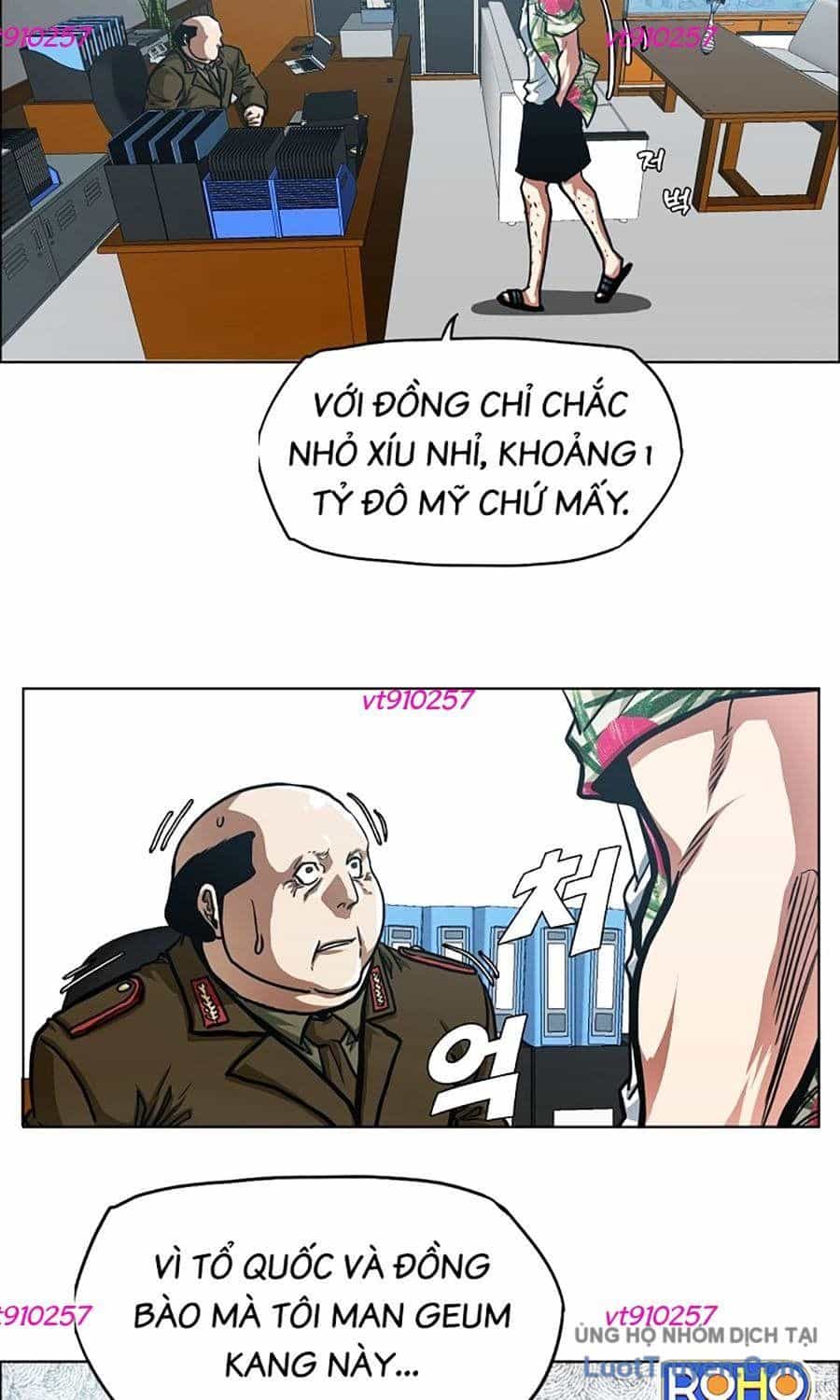 Gia Đình Bí Mật - Chương 34 - ảnh 7