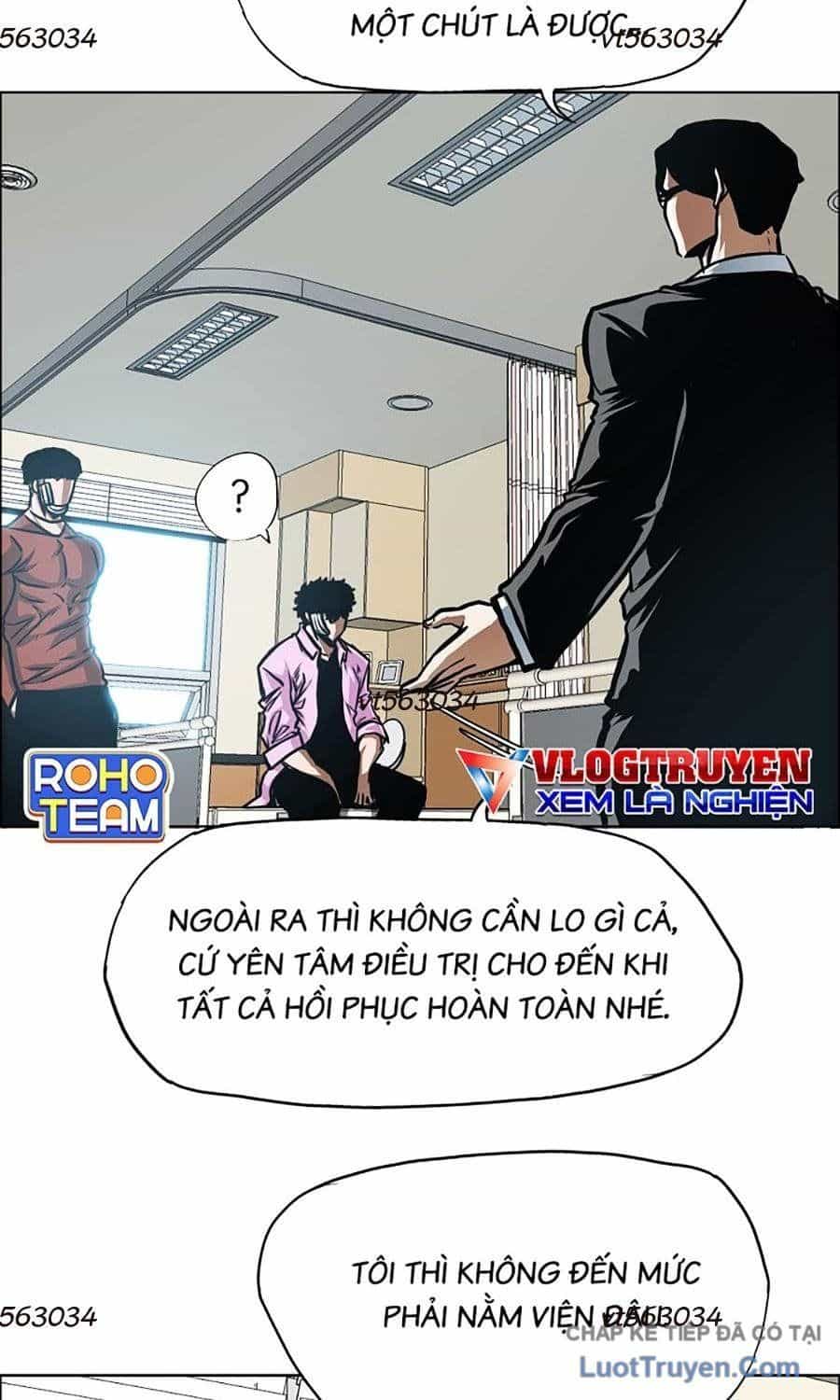 Gia Đình Bí Mật - Chương 35 - ảnh 33