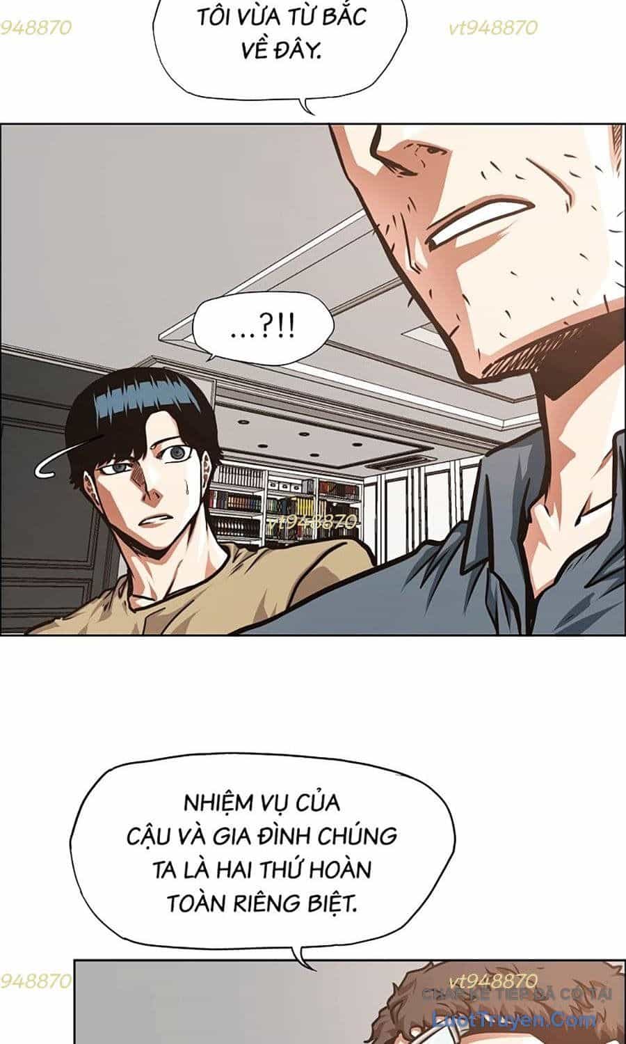 Gia Đình Bí Mật - Chương 37 - ảnh 28