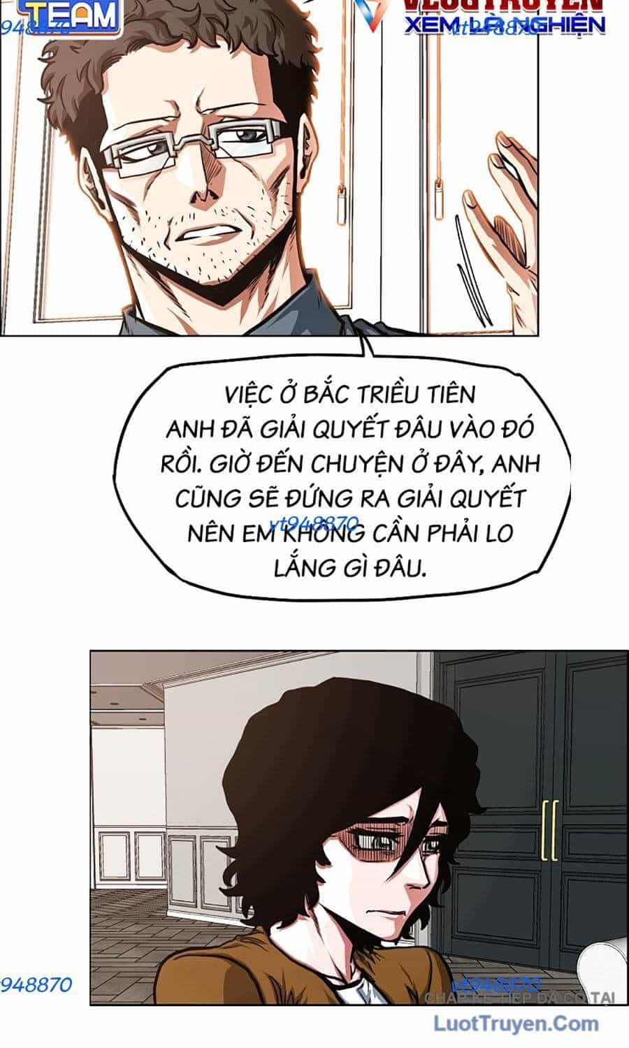 Gia Đình Bí Mật - Chương 37 - ảnh 5
