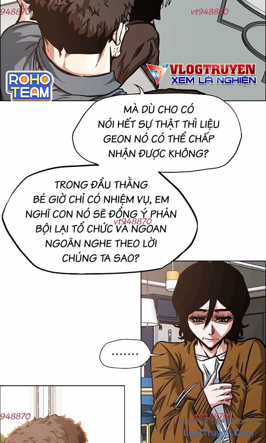 Gia Đình Bí Mật - Chương 37 - ảnh 8