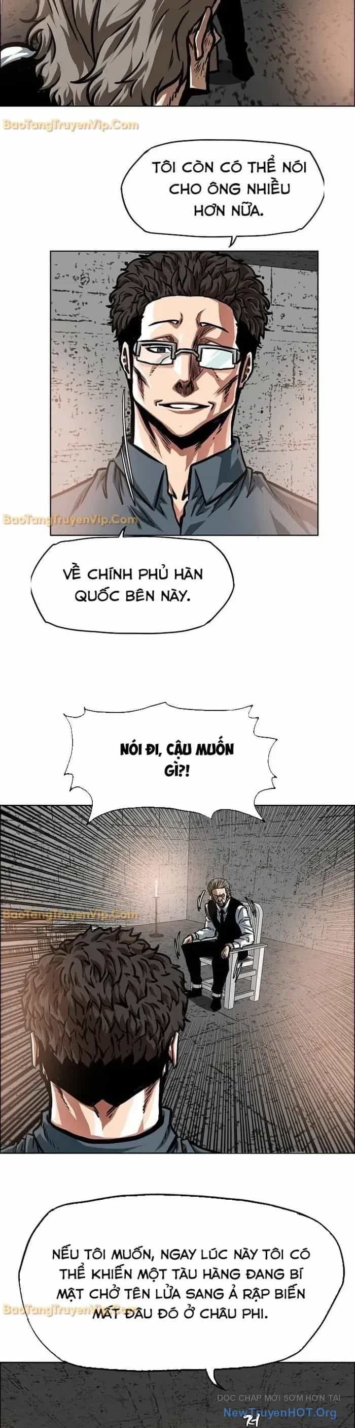 Gia Đình Bí Mật - Chương 41 - ảnh 10