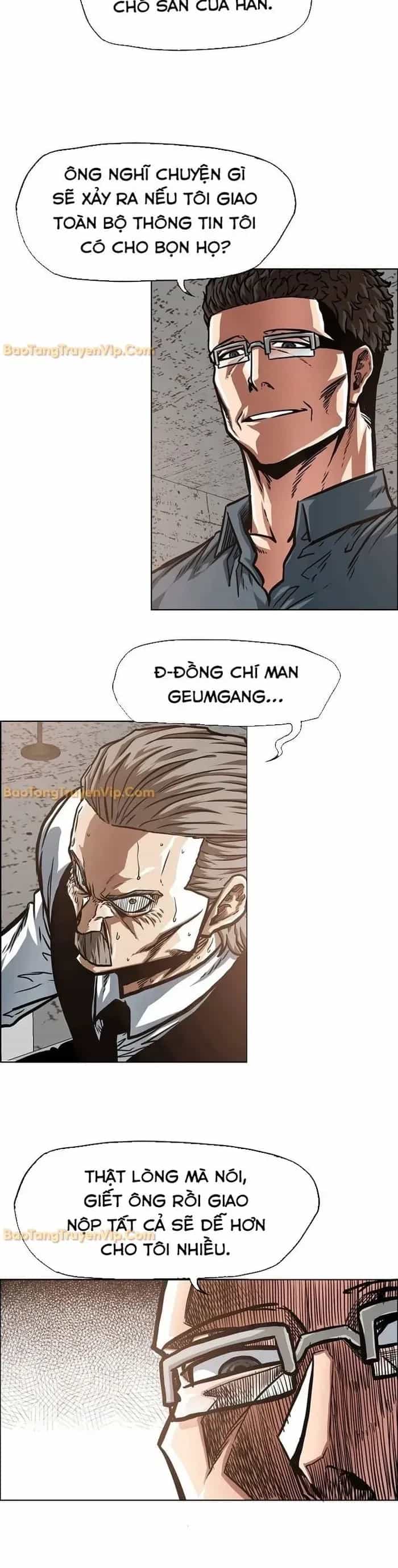 Gia Đình Bí Mật - Chương 41 - ảnh 14
