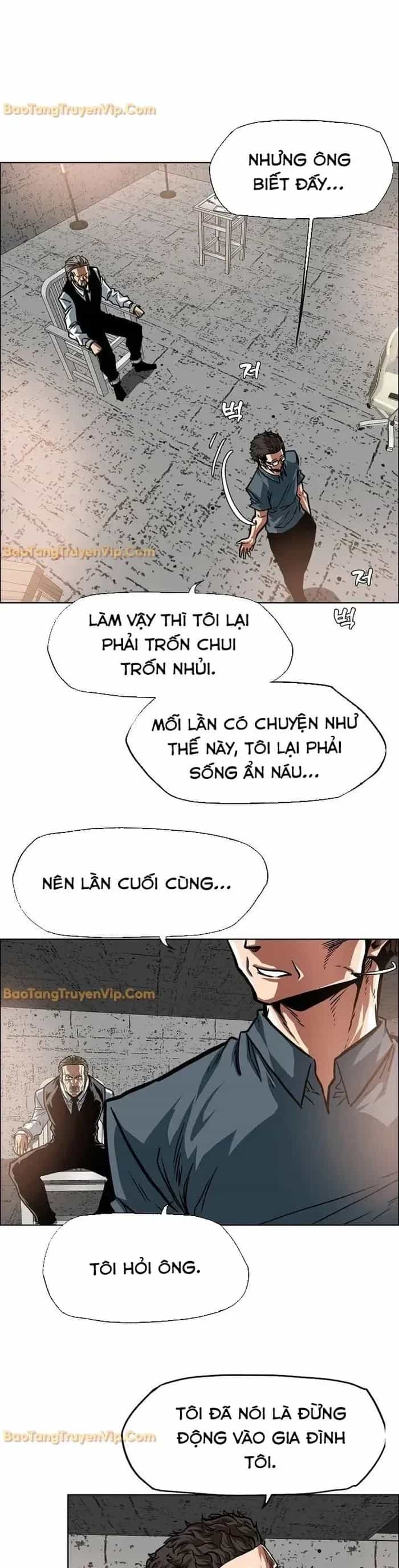 Gia Đình Bí Mật - Chương 41 - ảnh 15