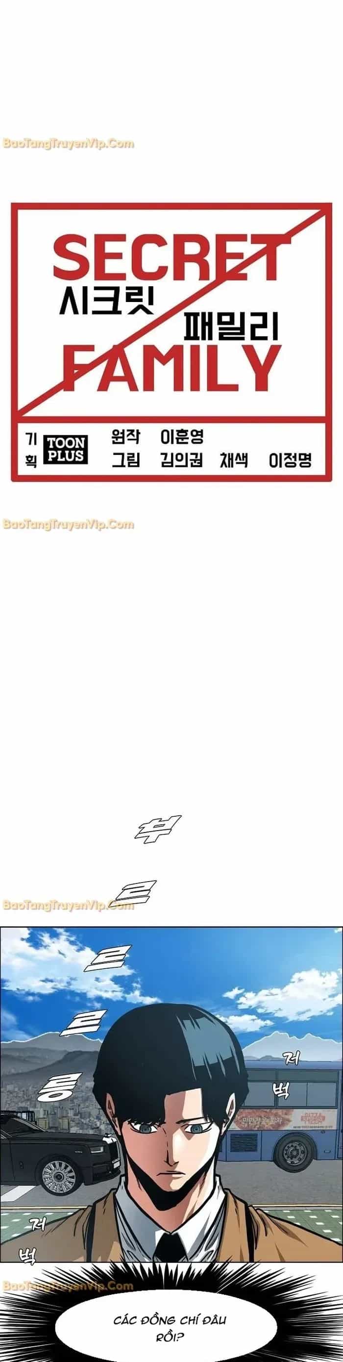 Gia Đình Bí Mật - Chương 41 - ảnh 21