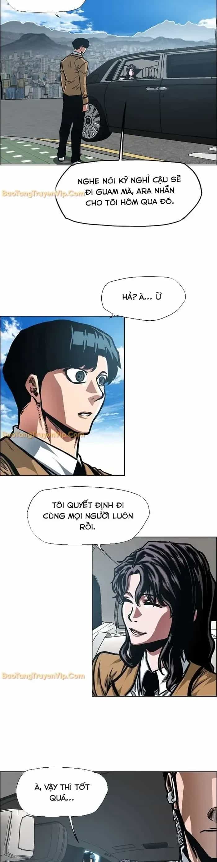Gia Đình Bí Mật - Chương 41 - ảnh 23