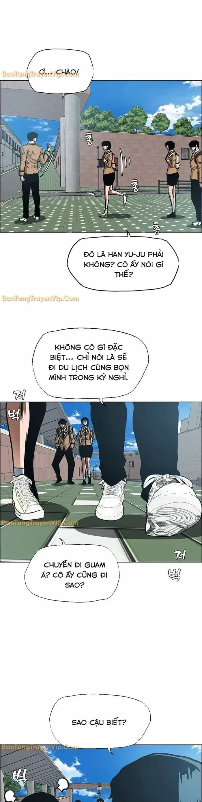 Gia Đình Bí Mật - Chương 41 - ảnh 26
