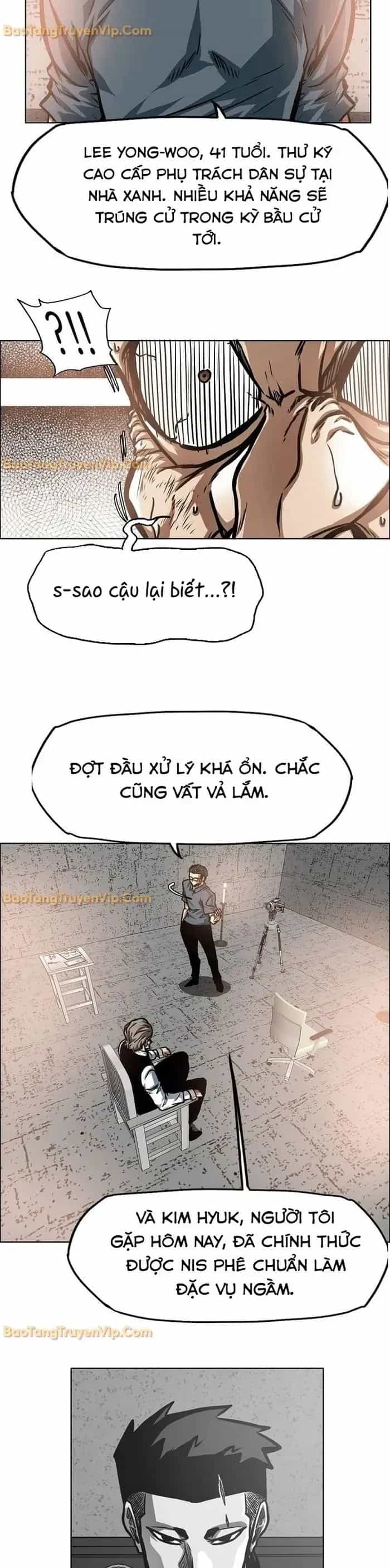 Gia Đình Bí Mật - Chương 41 - ảnh 8