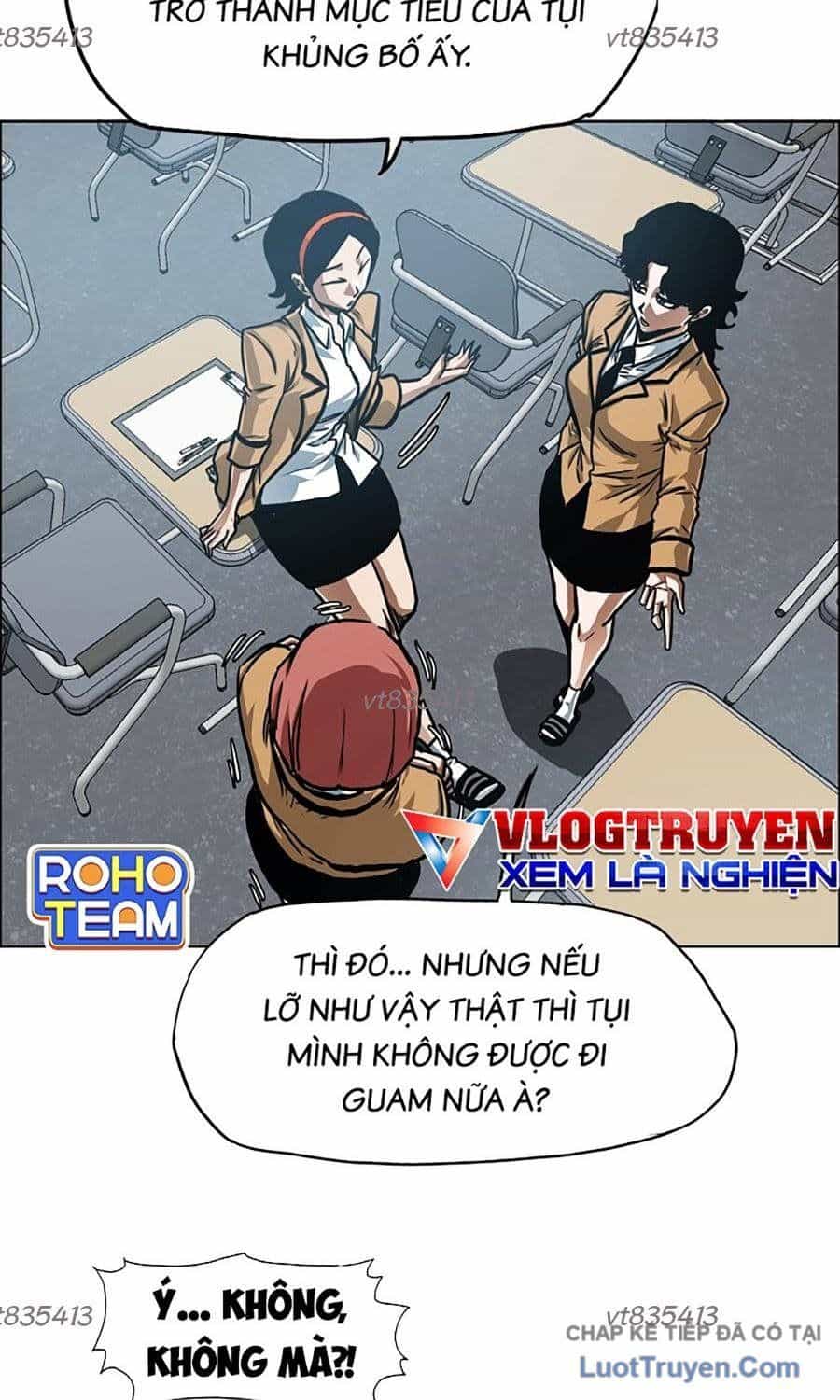 Gia Đình Bí Mật - Chương 42 - ảnh 33