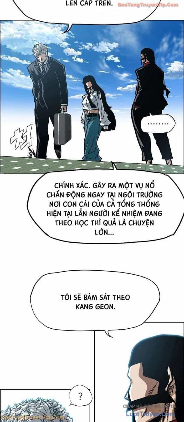 Gia Đình Bí Mật - Chương 43 - ảnh 15
