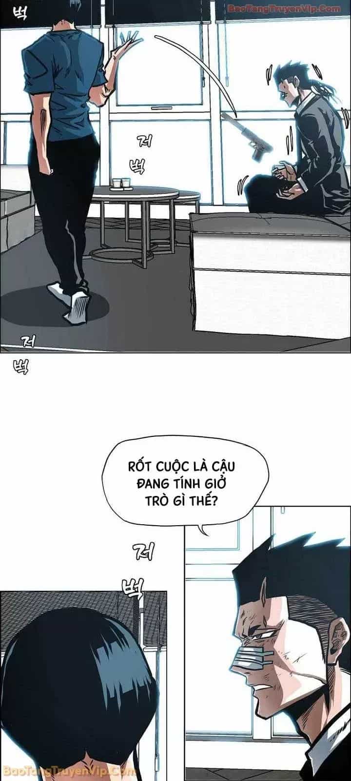 Gia Đình Bí Mật - Chương 47 - ảnh 18