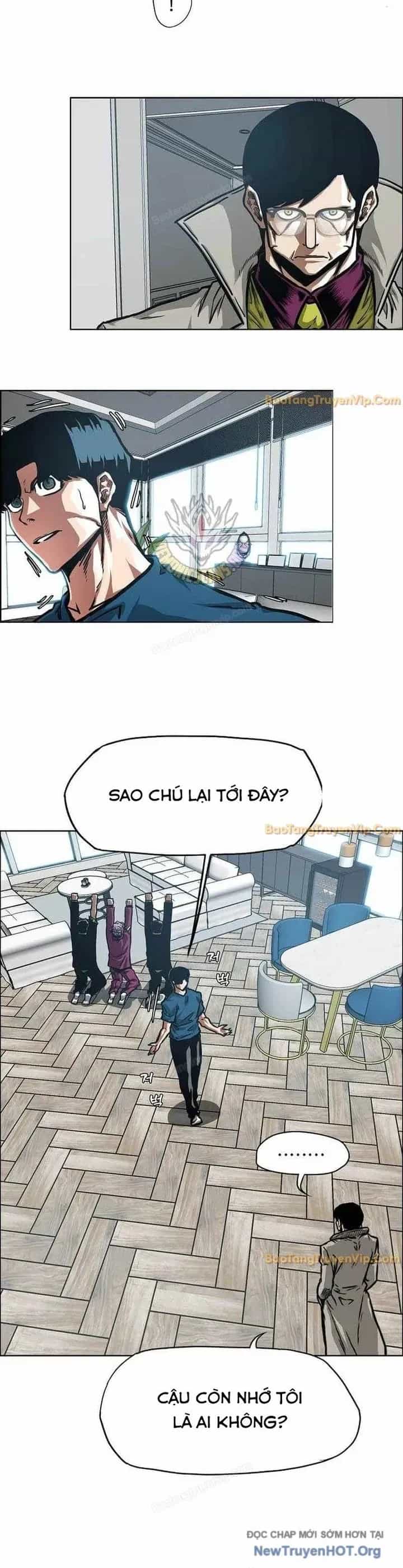 Gia Đình Bí Mật - Chương 55 - ảnh 10